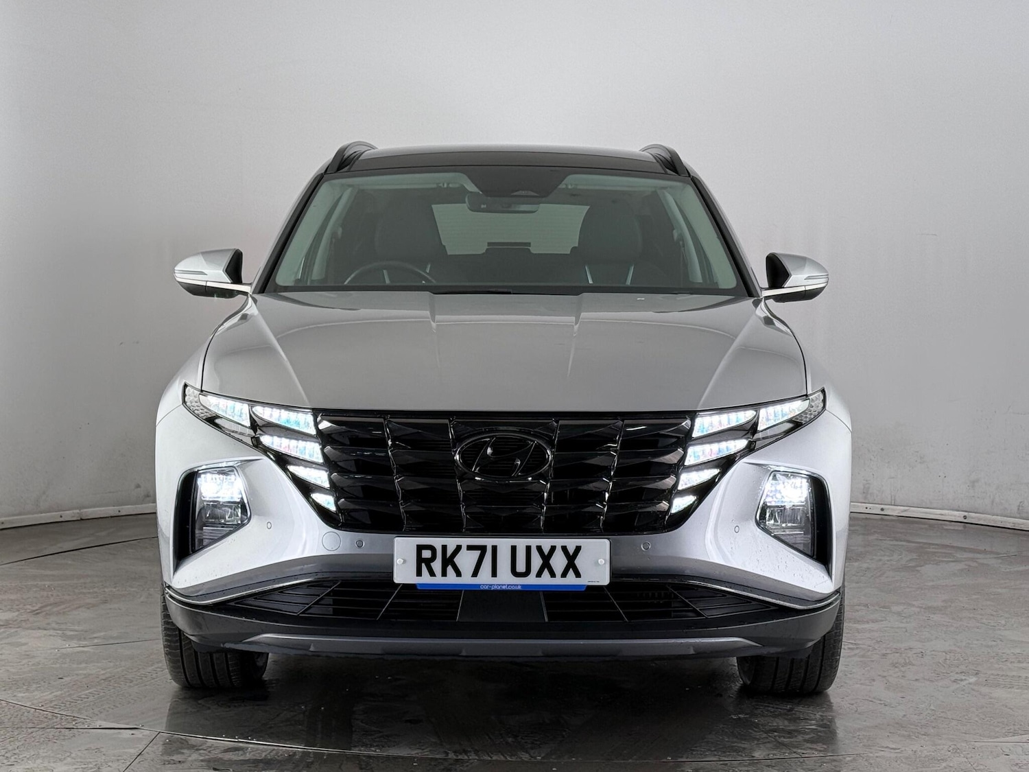 Used Hyundai TUCSON 2022 for sale - 77337402: Photo 2