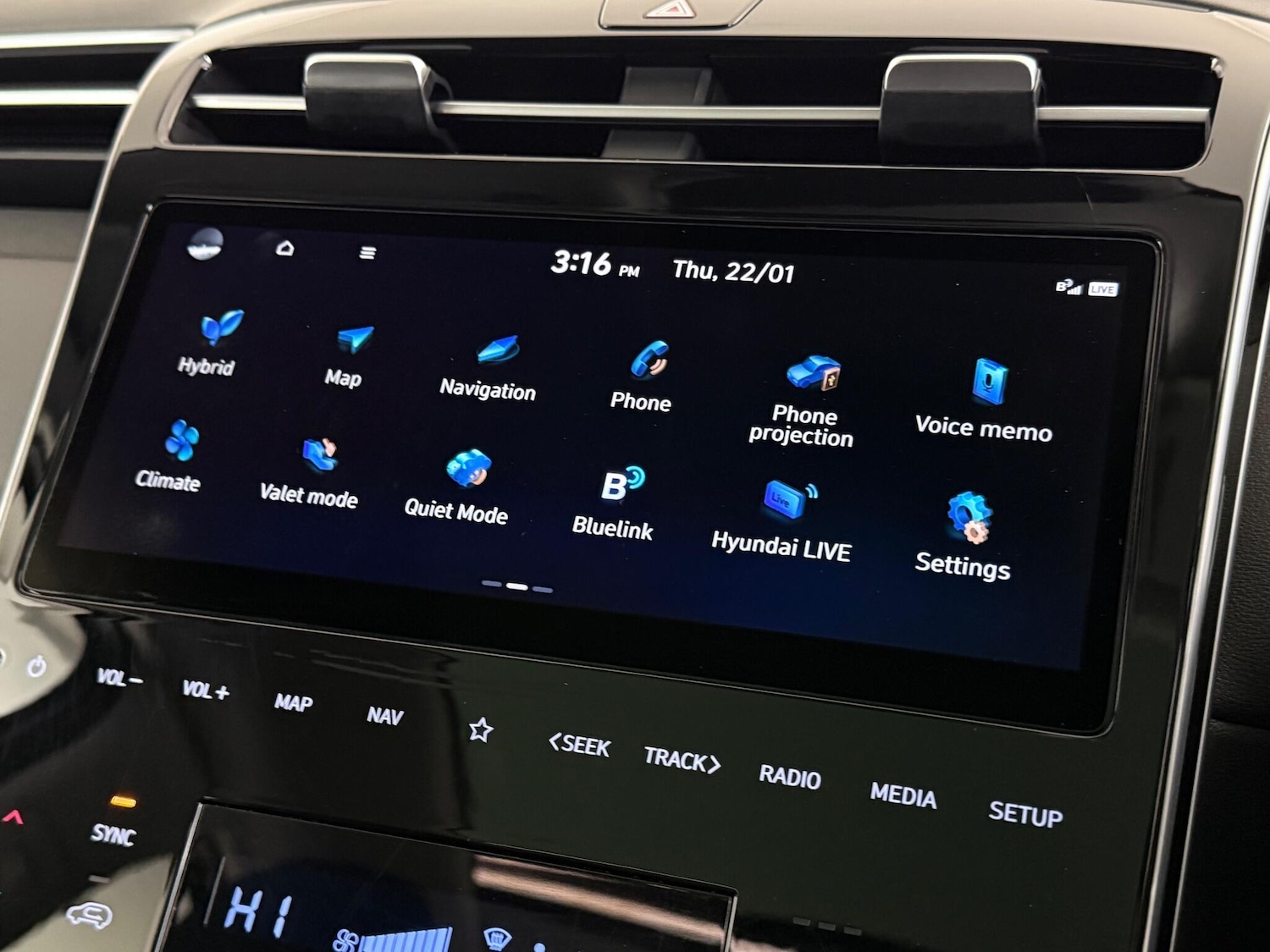 Used Hyundai TUCSON 2022 for sale - 77337402: Photo 20