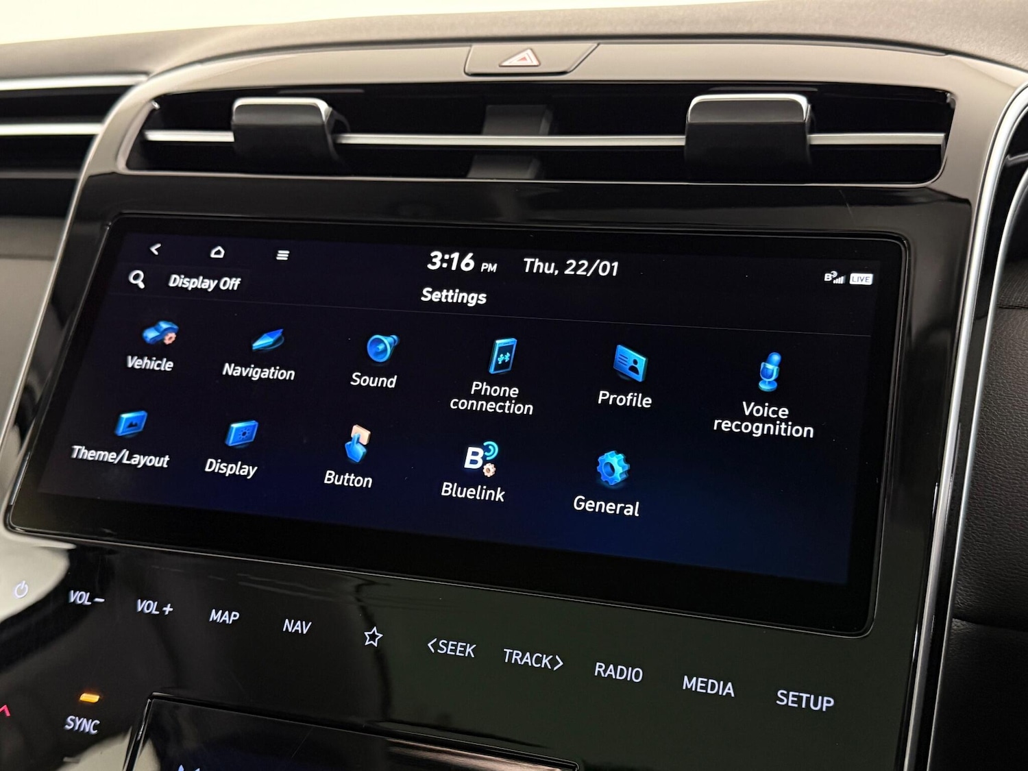 Used Hyundai TUCSON 2022 for sale - 77337402: Photo 21