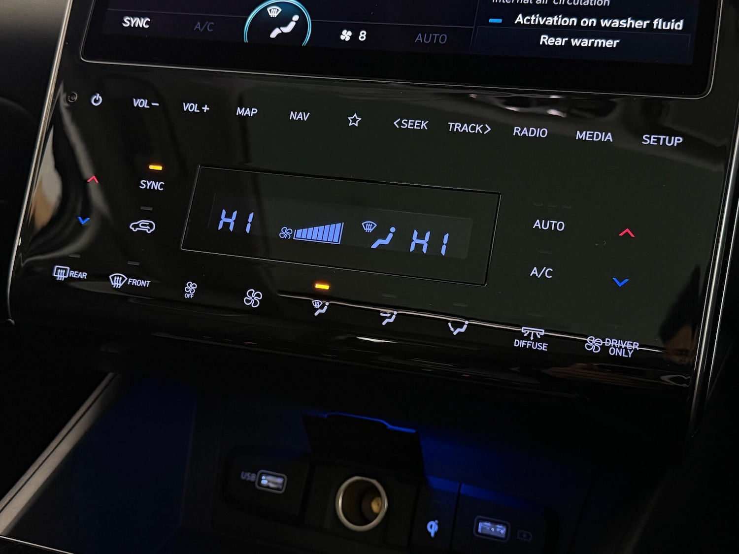 Used Hyundai TUCSON 2022 for sale - 77337402: Photo 23