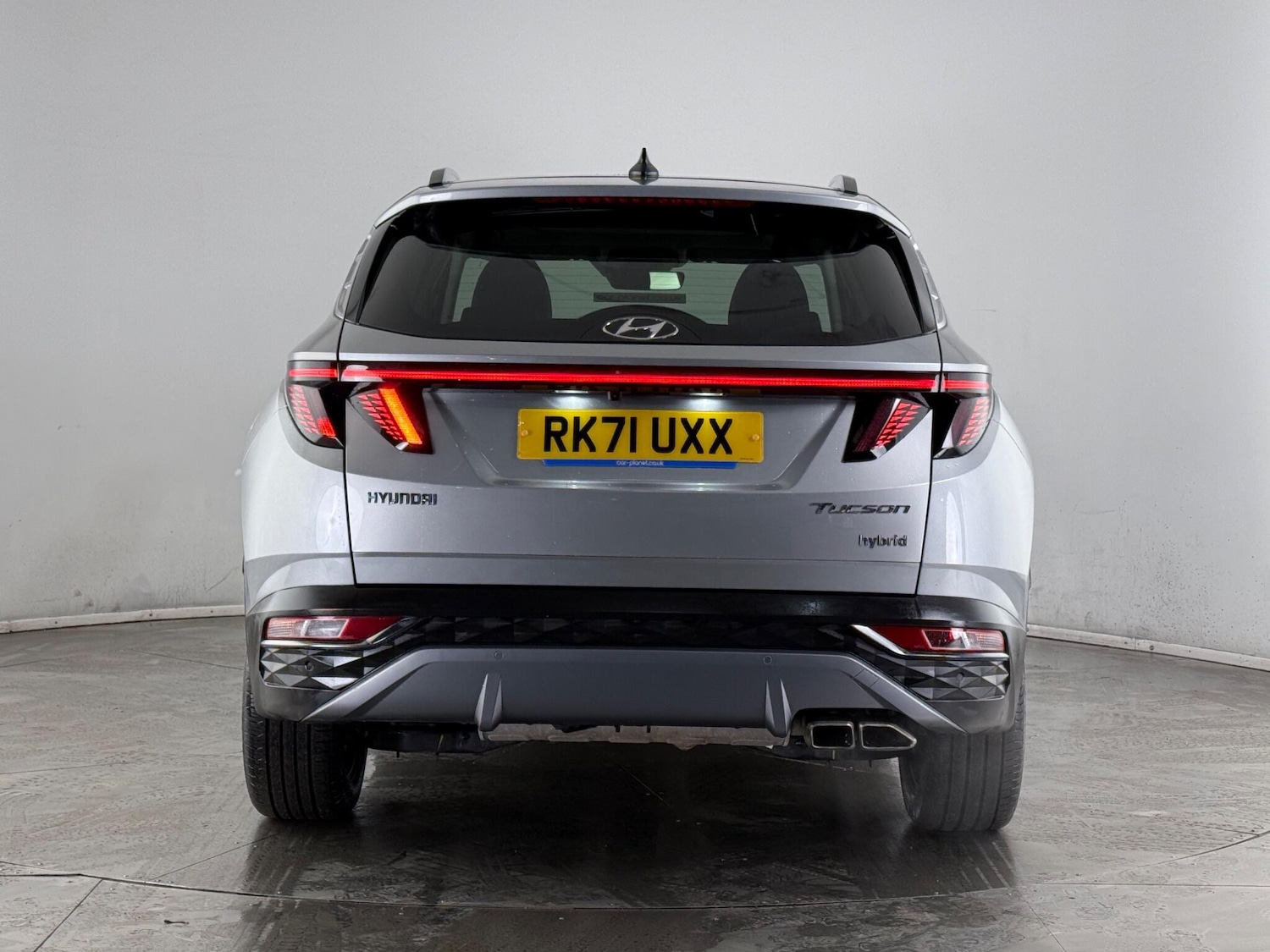 Used Hyundai TUCSON 2022 for sale - 77337402: Photo 3