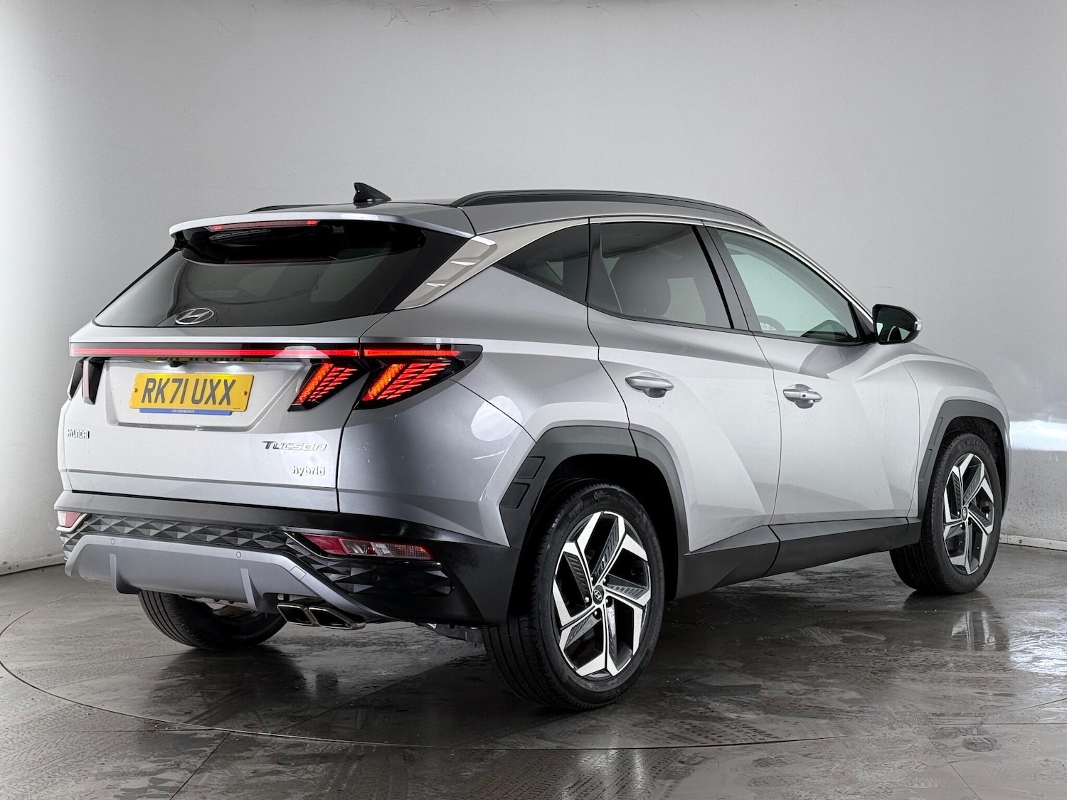 Used Hyundai TUCSON 2022 for sale - 77337402: Photo 4