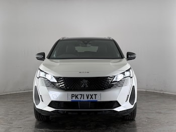 Used Peugeot 3008 2021 for sale - 77015680: Photo