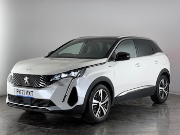 Used Peugeot 3008 2021 for sale - 77015680: Photo