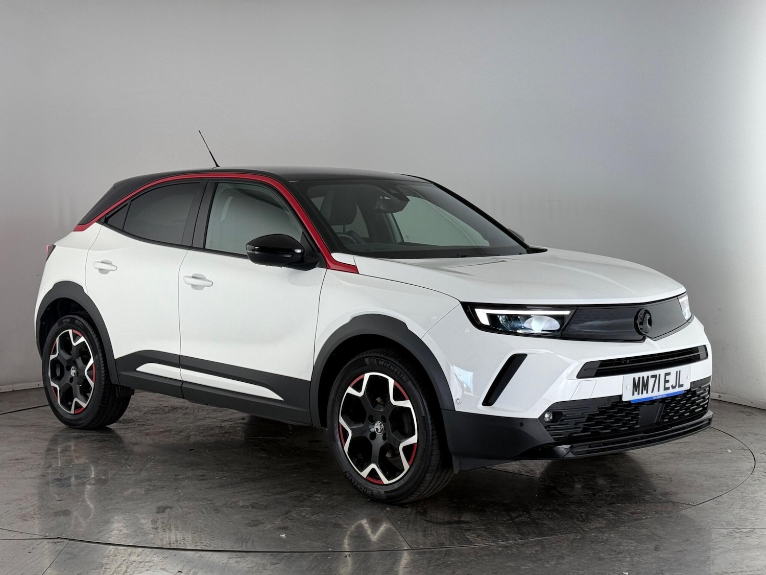 Used Vauxhall Mokka 2021 for sale - 76468256: Photo 1