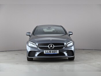 Used Mercedes-Benz C Class 2019 for sale - 78341105: Photo