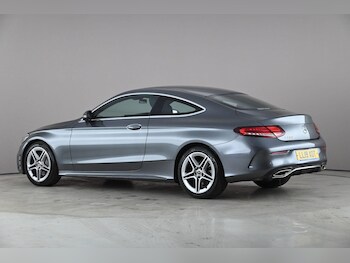 Used Mercedes-Benz C Class 2019 for sale - 78341105: Photo