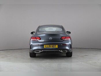 Used Mercedes-Benz C Class 2019 for sale - 78341105: Photo