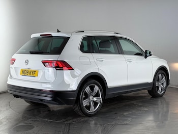 Used Volkswagen Tiguan 2019 for sale - 75403344: Photo