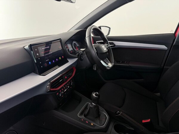Used SEAT Ibiza 2021 for sale - 76250119: Photo 16