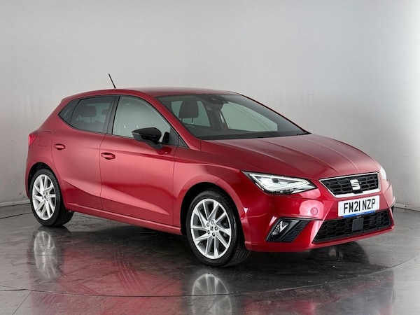 Used SEAT Ibiza 2021 for sale - 76250119: Photo 1