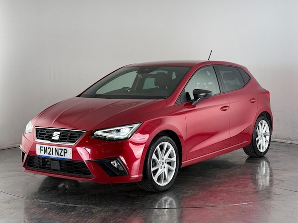 Used SEAT Ibiza 2021 for sale - 76250119: Photo 3