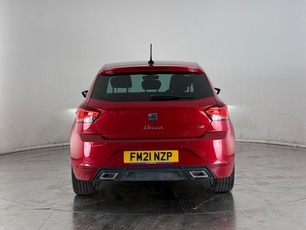 Used SEAT Ibiza 2021 for sale - 76250119: Photo 9