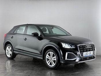 Audi Q2 feature image