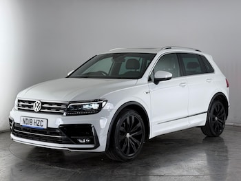 Used Volkswagen Tiguan 2018 for sale - 77511526: Photo