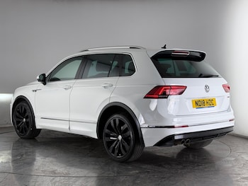 Used Volkswagen Tiguan 2018 for sale - 77511526: Photo