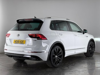 Used Volkswagen Tiguan 2018 for sale - 77511526: Photo