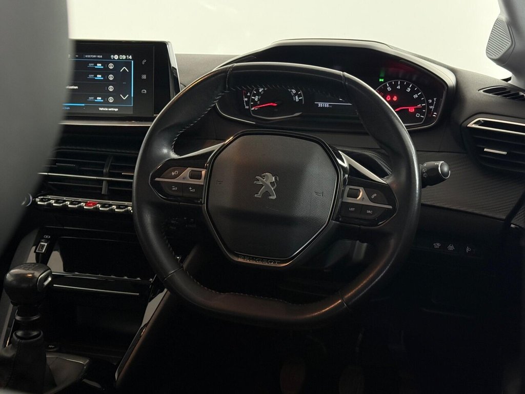 Vehicle 20
