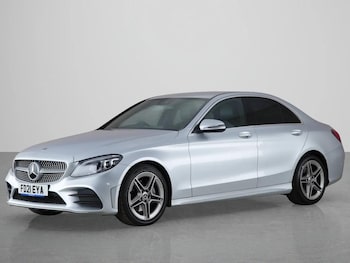 Used Mercedes-Benz C Class 2021 for sale - 78879220: Photo