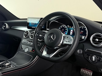 Used Mercedes-Benz C Class 2021 for sale - 78879220: Photo