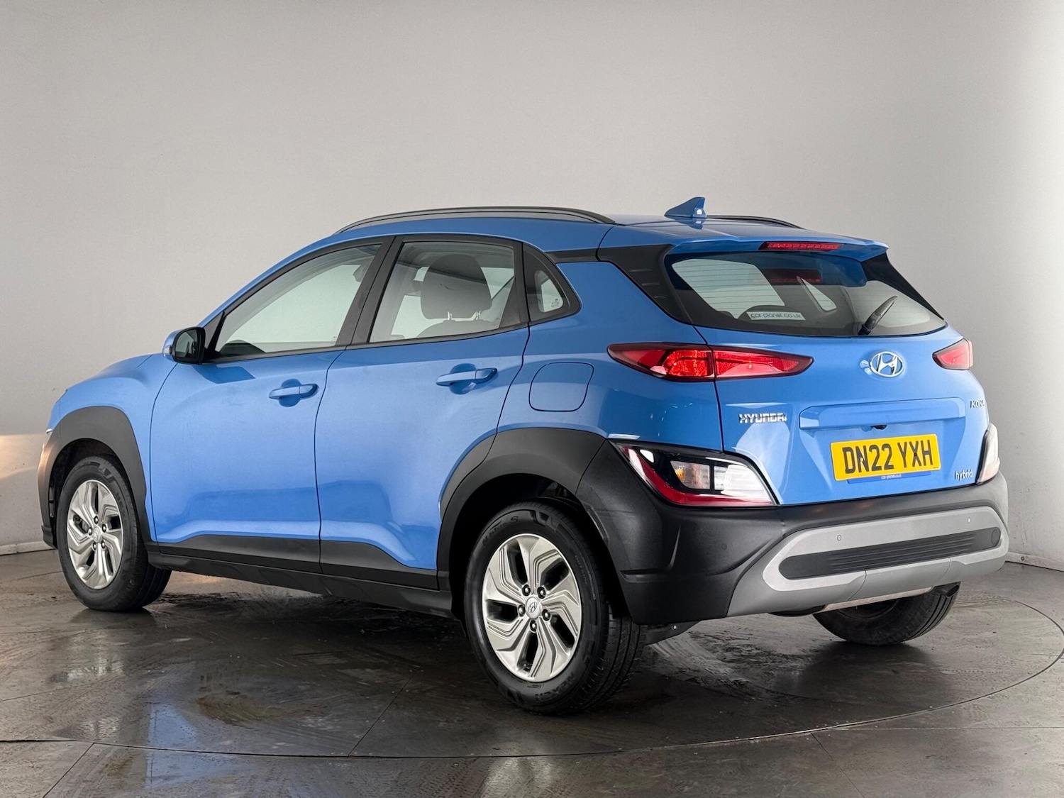 Used Hyundai KONA 2022 for sale - 77412512: Photo 4