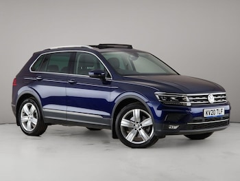 Used Volkswagen Tiguan 2020 for sale - 79458181: Photo