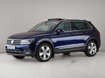 Used Volkswagen Tiguan 2020 for sale - 79458181: Photo
