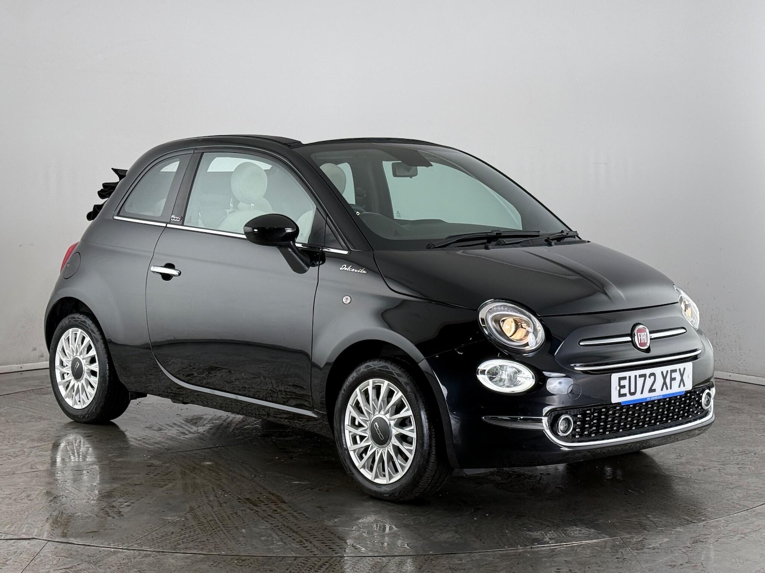 Used Fiat 500C for sale - 76468679: Photo 1