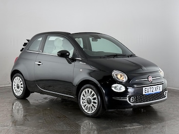Used Fiat 500C 2022 for sale - 76468679: Photo