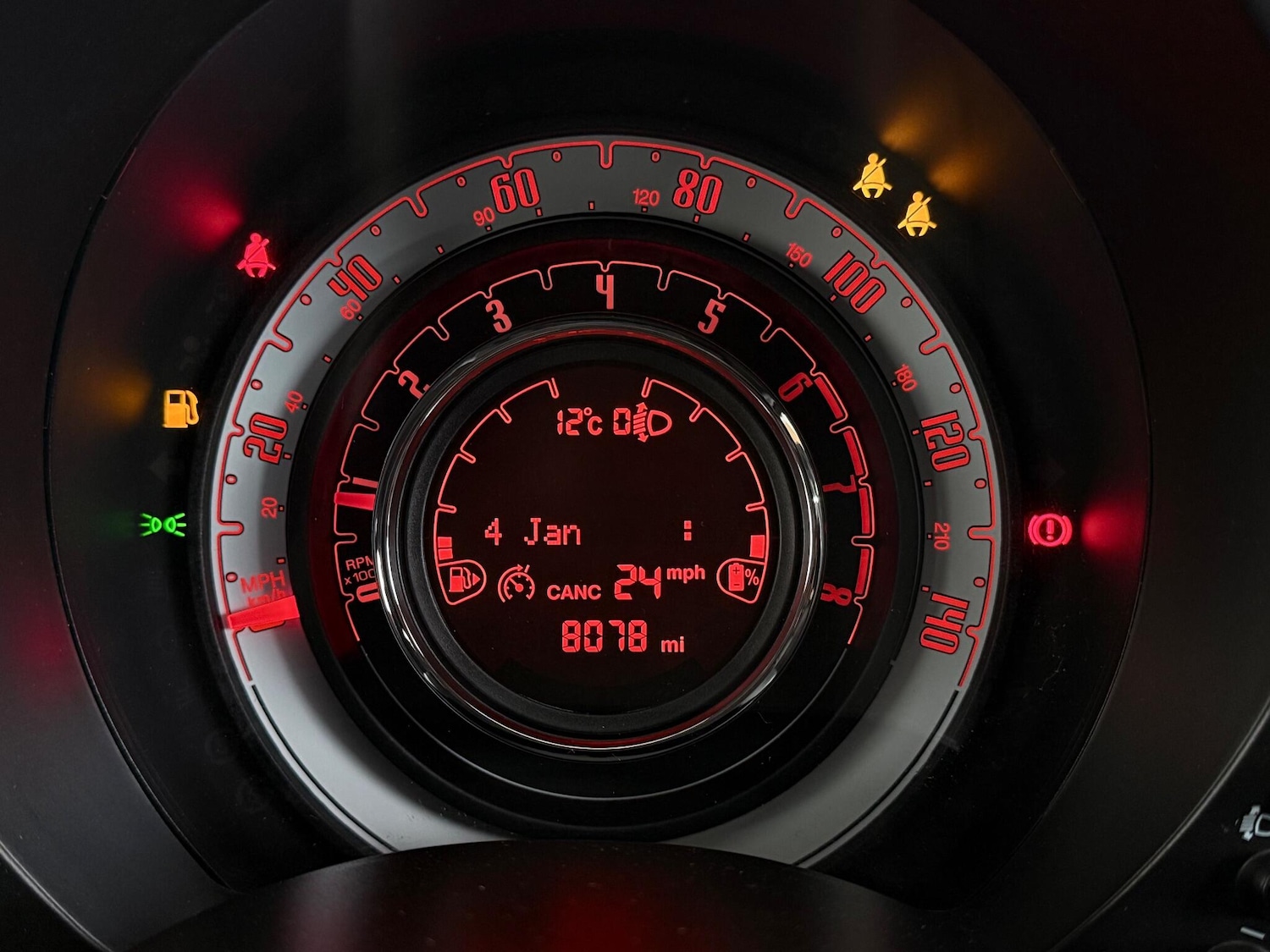 Used Fiat 500C for sale - 76468679: Photo 25