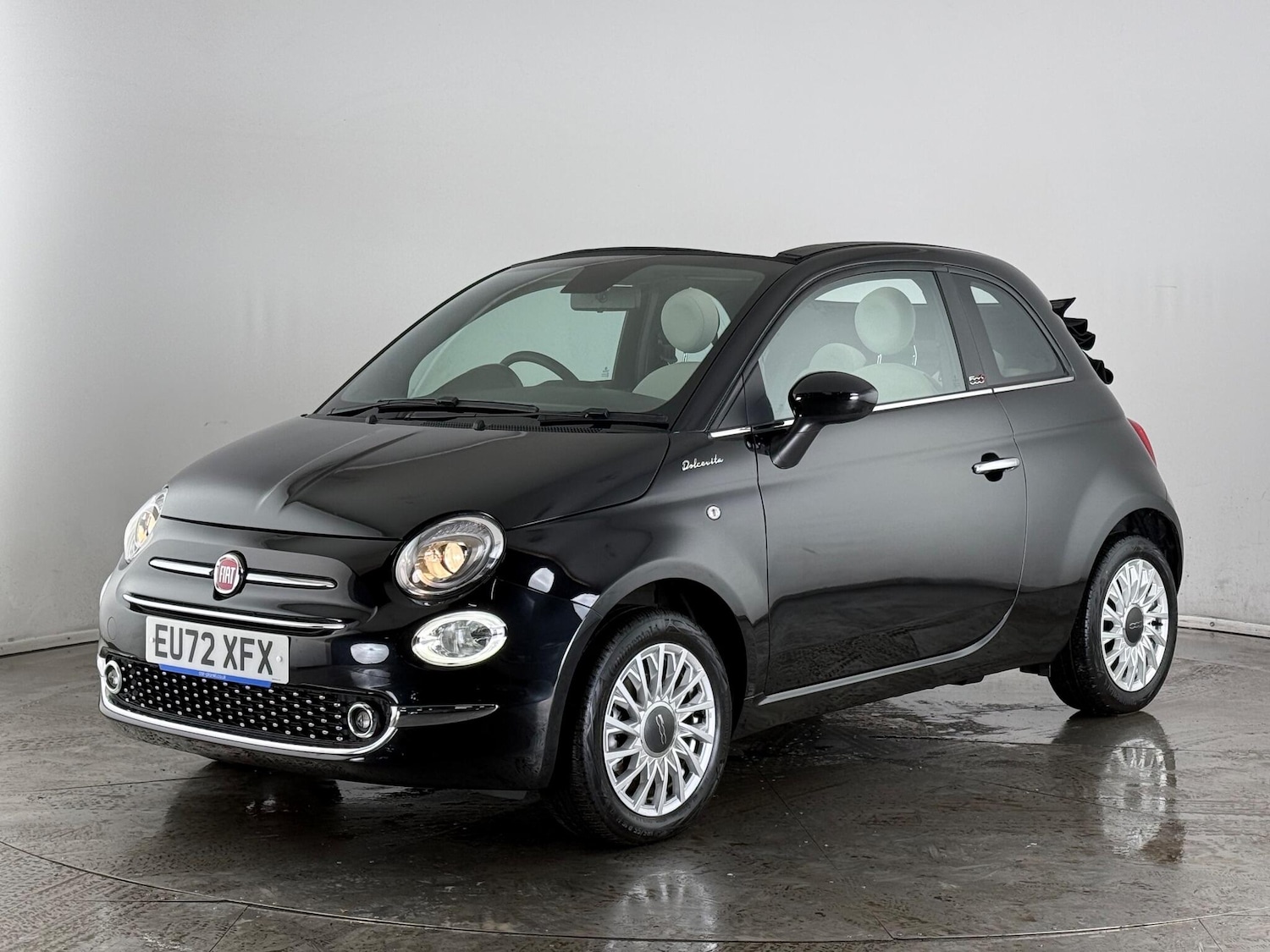 Used Fiat 500C for sale - 76468679: Photo 3