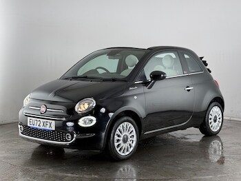 Used Fiat 500C 2022 for sale - 76468679: Photo