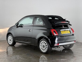 Used Fiat 500C 2022 for sale - 76468679: Photo