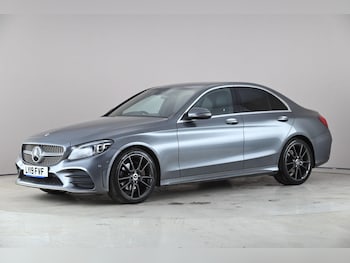 Used Mercedes-Benz C Class 2019 for sale - 78348684: Photo