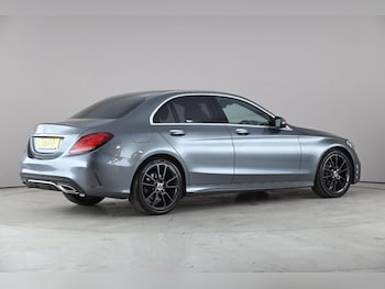 Used Mercedes-Benz C Class 2019 for sale - 78348684: Photo