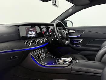 Used Mercedes-Benz E Class 2017 for sale - 79767589: Photo