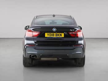Used BMW X4 2018 for sale - 79602440: Photo