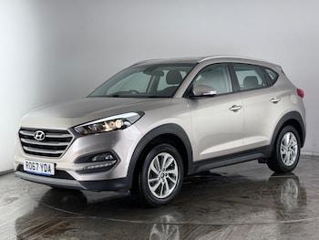 Used Hyundai TUCSON 2017 for sale - 76468731: Photo