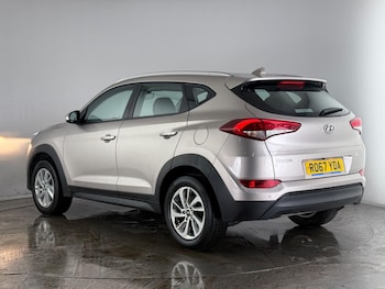Used Hyundai TUCSON 2017 for sale - 76468731: Photo