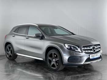 2017 (17) - GLA 220d 4Matic AMG Line Prem Plus 5dr Auto