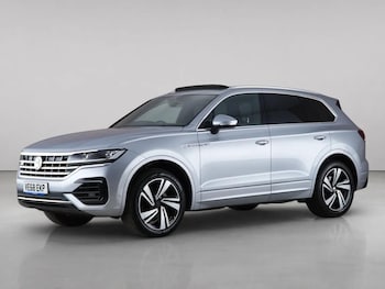 Used Volkswagen Touareg 2018 for sale - 79206317: Photo