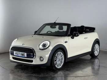 Used MINI Convertible 2017 for sale - 74796024: Photo