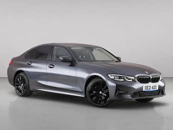 Used BMW 3 Series 2021 for sale - 79658462: Photo