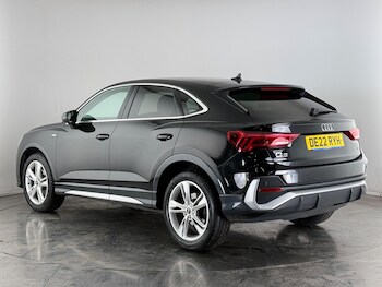 Used Audi Q3 2022 for sale - 77242894: Photo