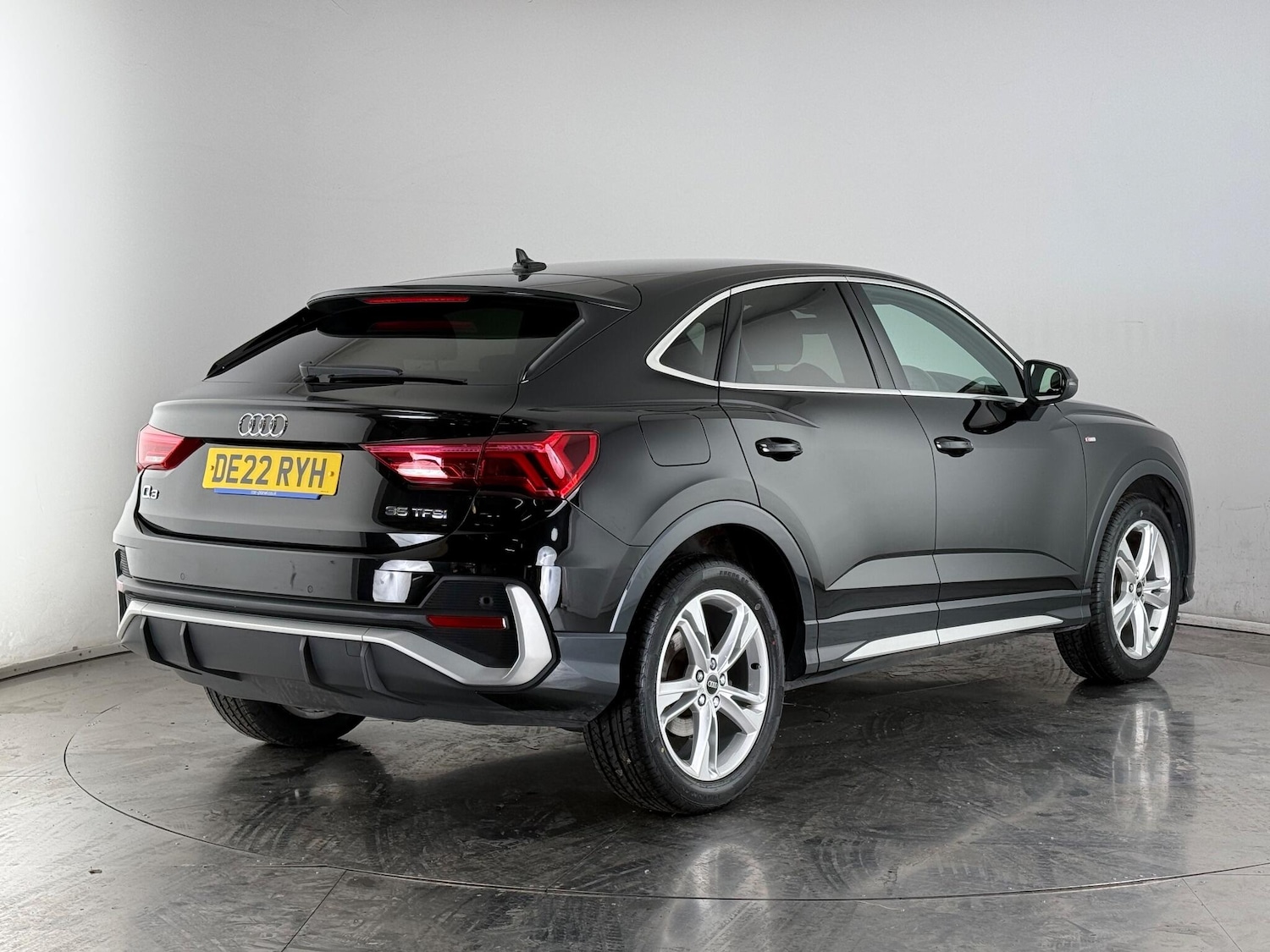 Used Audi Q3 2022 for sale - 77242894: Photo 6