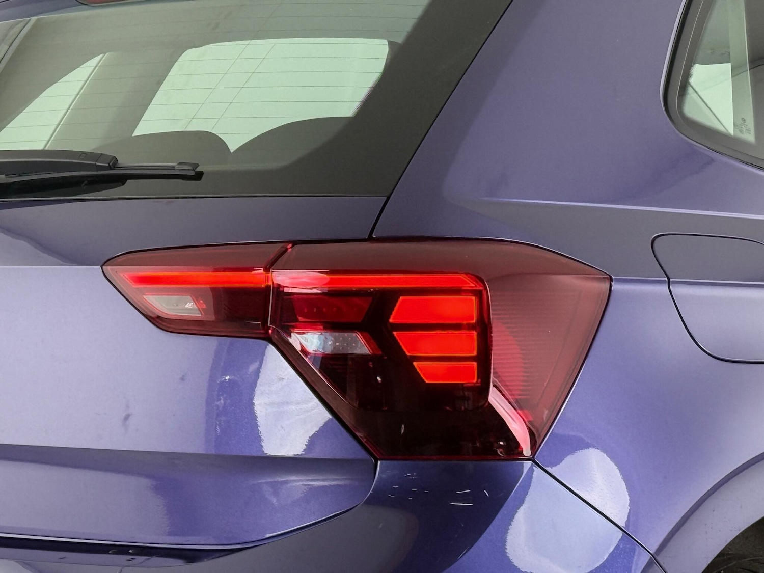 Used Volkswagen Polo 2022 for sale - 76468359: Photo 10