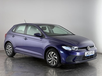 Used Volkswagen Polo 2022 for sale - 76468359: Photo