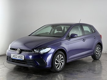 Used Volkswagen Polo 2022 for sale - 76468359: Photo