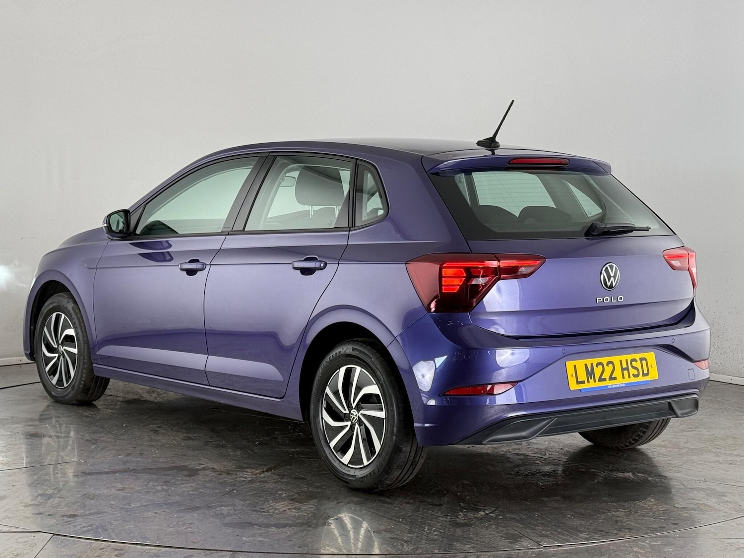 Used Volkswagen Polo 2022 for sale - 76468359: Photo 5