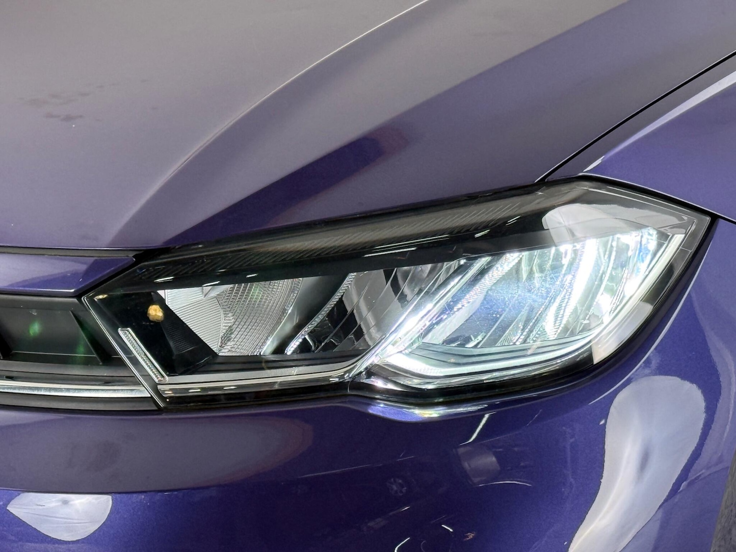 Used Volkswagen Polo 2022 for sale - 76468359: Photo 8